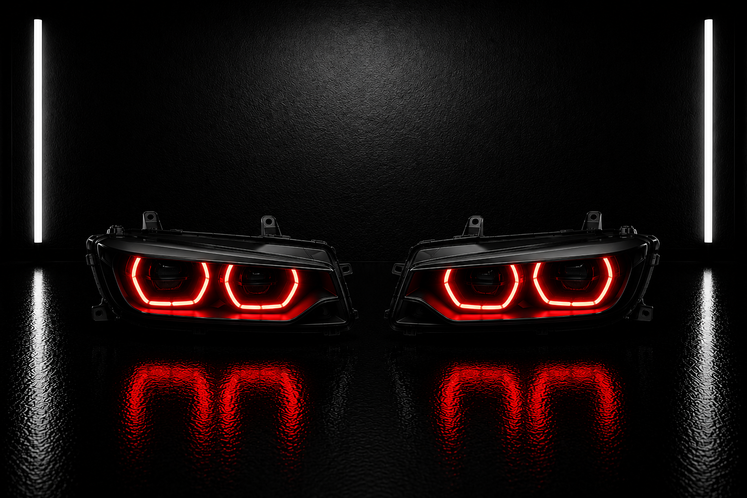 BMW 6 Series DRL Boards – RGB (F06 F12 F13)