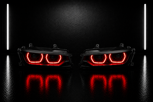 NightLine RGB DRL Modules - BMW (F06 F12 F13)