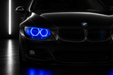 NightLine CSL Style DRL Boards — BMW 3 Series E92/E93 LCI Xenon (2010–2013)