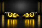 NightLine CSL Style DRL Boards — BMW 3 Series E92/E93 LCI Xenon (2010–2013)