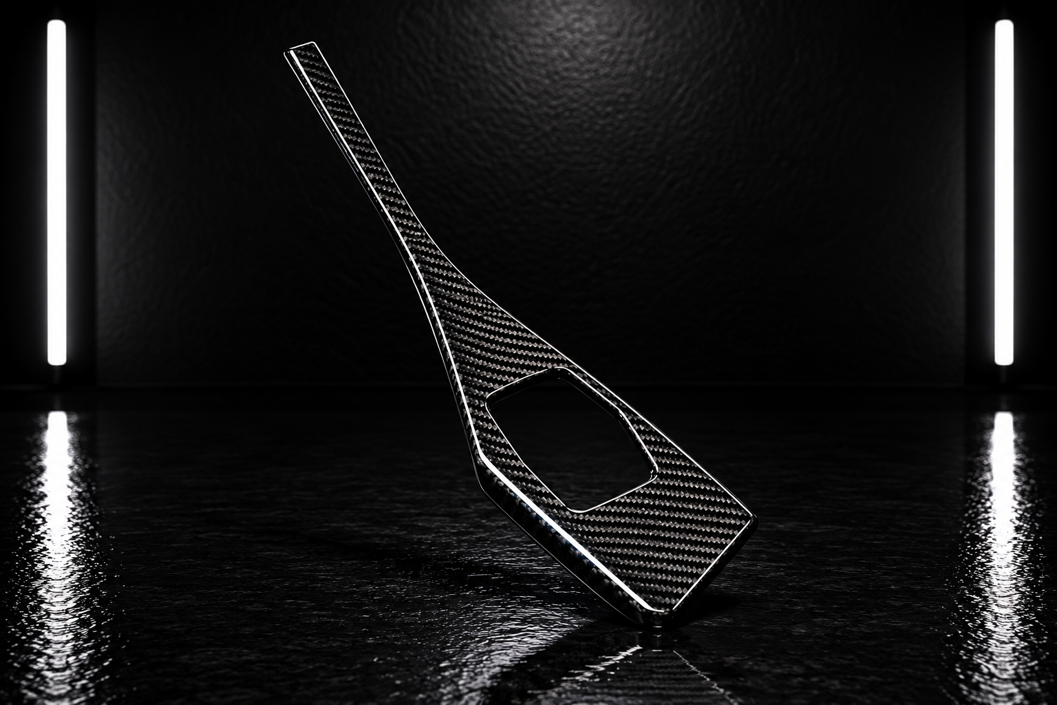 Carbon Fibre Centre Console Trim Panel — BMW 1 Series F20/F21 & 2 Series F22