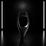 Carbon Fibre Gear Shift Knob Cover V2 — BMW F Series