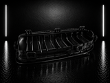 Black Double Slat Kidney Grilles — BMW 3 Series E90/E91 Pre-LCI (2005–2008)