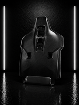 NightLine Real Dry Carbon Fibre Seat Back Cover — BMW M5 G90/G99 (2025+) OEM Style