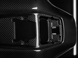NightLine Real Dry Carbon Fibre Seat Back Cover — BMW M5 G90/G99 (2025+) OEM Style