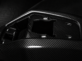 NightLine Real Dry Carbon Fibre Seat Back Cover — BMW M5 G90/G99 (2025+) OEM Style