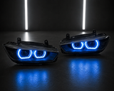 RGB Angel Eye DRL Modules — BMW 1 Series F20/F21 LCI