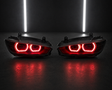 RGB Angel Eye DRL Modules — BMW 1 Series F20/F21 LCI