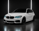 RGB Angel Eye DRL Modules — BMW 1 Series F20/F21 LCI