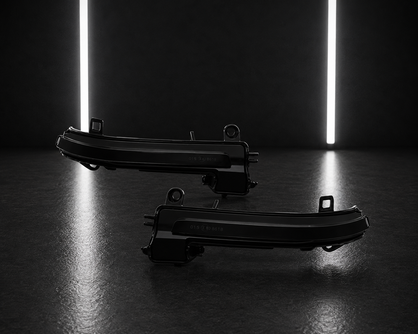 Dynamic Sweeping Mirror Indicators | BMW F20 F21 F22 F30 F31 F87 X1 I3