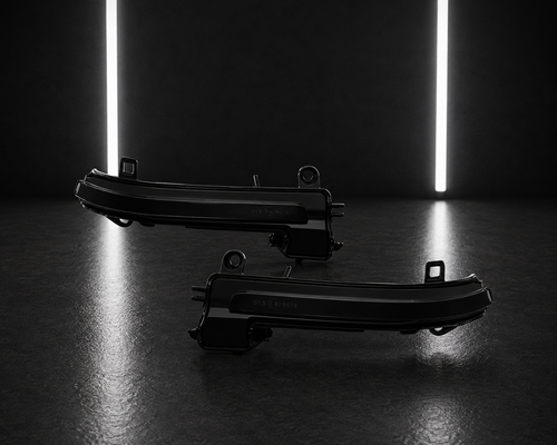 Dynamic Sweeping Mirror Indicators | BMW F20 F21 F22 F30 F31 F87 X1 I3