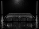 NightLine Dry Carbon Rear Bumper Diffuser — BMW 2 Series G42 M-Sport (2022+)