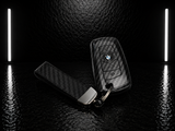 NightLine Carbon Fiber Key Cover — BMW F Series / M3 /M4