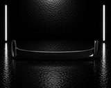 NightLine Rear Roof Spoiler Wing — BMW 1 Series F20/F21 Pre-LCI (2012–2019)