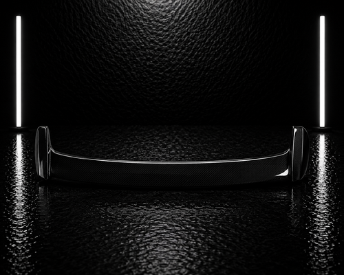 NightLine Rear Roof Spoiler Wing — BMW 1 Series F20/F21 Pre-LCI (2012–2019)