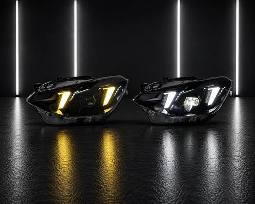 NightLine Snake Eyes — BMW 1 Series F20 Pre-LCI (2011–2015)