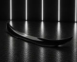 NightLine PSM Ducktail Spoiler — BMW 2 Series F22 / M2 F87 Gloss Black (2014–2021)