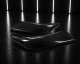 Carbon Fibre Door Handle Trim — BMW 1 & 2 Series (2011–2019)