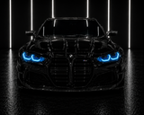 NightLine RGB DRL Module Set — BMW M3 G80 / M4 G82 G83 / 4 Series G22 G23 G26 (2021–2025)