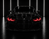 NightLine RGB DRL Module Set — BMW M3 G80 / M4 G82 G83 / 4 Series G22 G23 G26 (2021–2025)