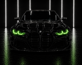 NightLine RGB DRL Module Set — BMW M3 G80 / M4 G82 G83 / 4 Series G22 G23 G26 (2021–2025)