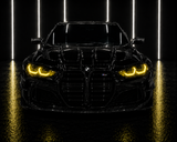 NightLine RGB DRL Module Set — BMW M3 G80 / M4 G82 G83 / 4 Series G22 G23 G26 (2021–2025)