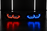 NightLine RGB DRL Module Set — BMW M3 G80 / M4 G82 G83 / 4 Series G22 G23 G26 (2021–2025)