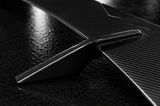NightLine Dry Carbon MP Style Rear Spoiler Series I — BMW M3 G80 / M4 G82 / 4 Series G22 (2020+)