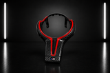 NightLine Carbon Fibre Steering Wheel Trim — Series I | BMW F Chassis M Sport