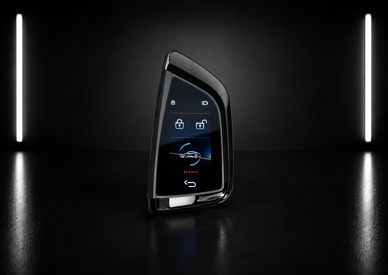 NightLine BMW LED Touch Key