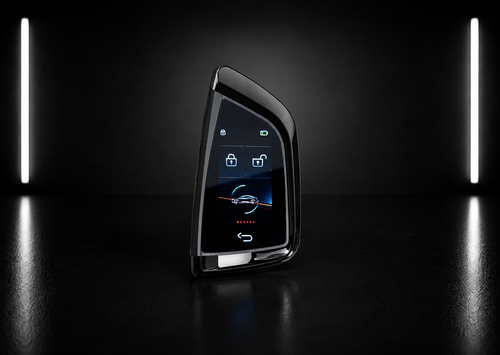 NightLine BMW LED Touch Key