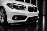 Front Lip Splitter — BMW 1 Series F20/F21 Standard Model LCI & Pre-LCI (2011–2019)