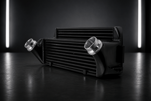 NightLine Performance Front Mount Intercooler — BMW F Series