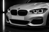 M Sport Front Lip Splitter V1 — BMW 1 Series F20/F21 LCI (2015–2019)