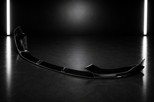 MP Style Front Lip Splitter — BMW 1 Series F20/F21 LCI M Sport (2015–2019)