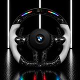 NightLine Forged Carbon Series — Steering Wheel | BMW 1 Series F20/F21 (2011–2019)