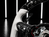 NightLine Forged Carbon Series — Steering Wheel | BMW 1 Series F20/F21 (2011–2019)