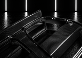 NightLine CSL Dry Carbon Fibre Grille — Series I | BMW M4 G82/G83 Without ACC (2021–2024)