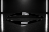 Gloss Black Headlight Eyebrows — BMW 2 Series F22/F23 (2014–2021)