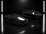 NightLine Carbon Fibre Mirror Covers — BMW M2/M3/M4 G87/G80/G82 (2021–2025)