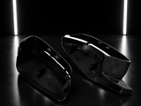 NightLine Carbon Fibre Mirror Covers — BMW M2/M3/M4 G87/G80/G82 (2021–2025)