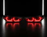 NightLine RGB DRL Modules — BMW X3/X4 G01/G02 Adaptive LED (2018–2021)