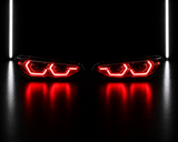 NightLine RGB DRL Modules — BMW 3 Series F30/F31/F35 LCI (2016–2019)