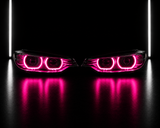 NightLine RGB DRL Modules — — BMW 3 Series F30/F31/F34/F35 Pre-LCI (2013–2015)