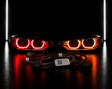 NightLine RGB DRL Modules — — BMW 3 Series F30/F31/F34/F35 Pre-LCI (2013–2015)