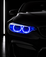 NightLine RGB DRL Modules — — BMW 3 Series F30/F31/F34/F35 Pre-LCI (2013–2015)