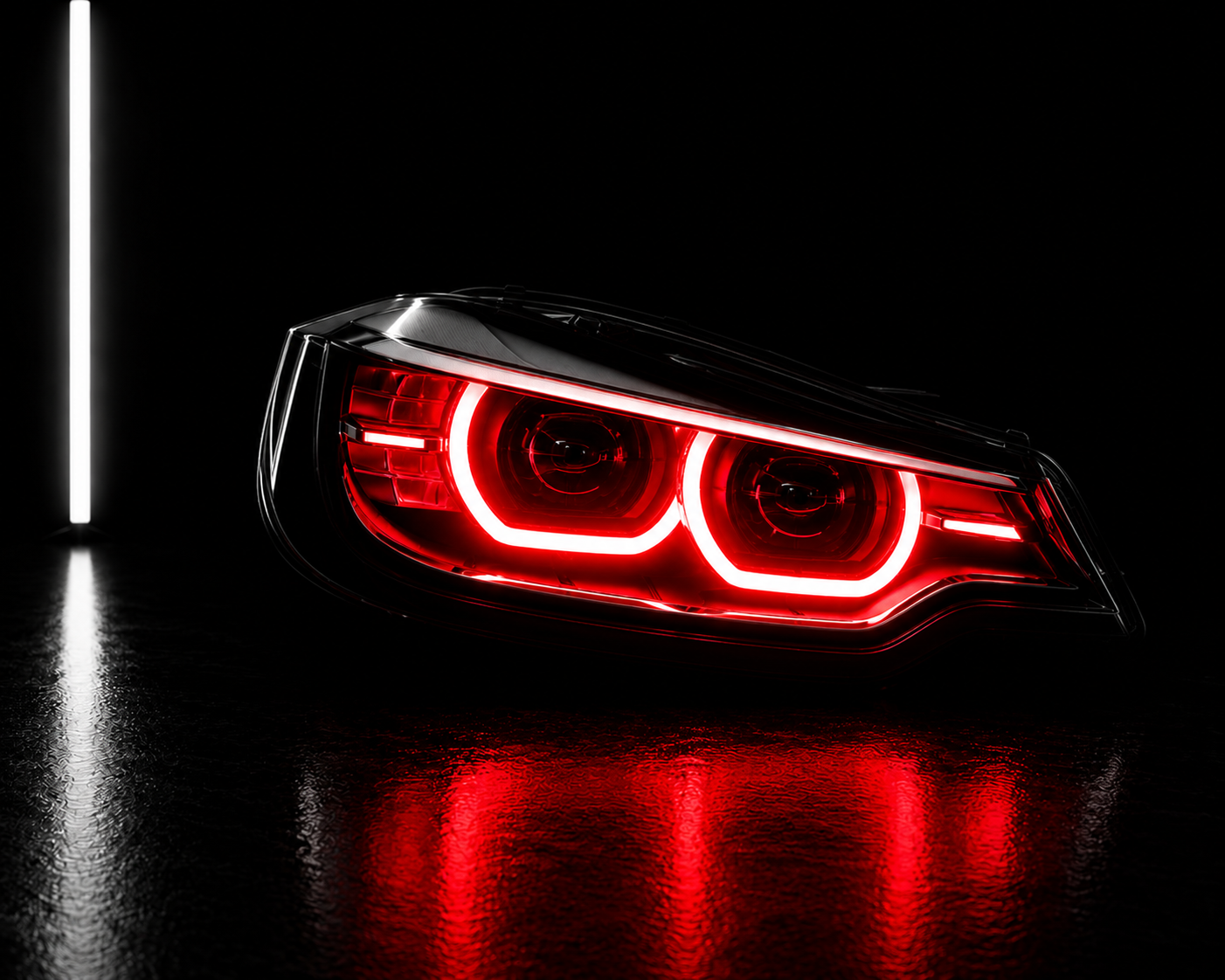 NightLine RGB DRL Modules — BMW 2 Series/M2 F22/F23/F87 Pre-LCI (2014–2017)