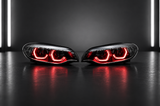 NightLine RGB DRL Modules — BMW 2 Series/M2 F22/F23/F87 LCI (2018–2020)