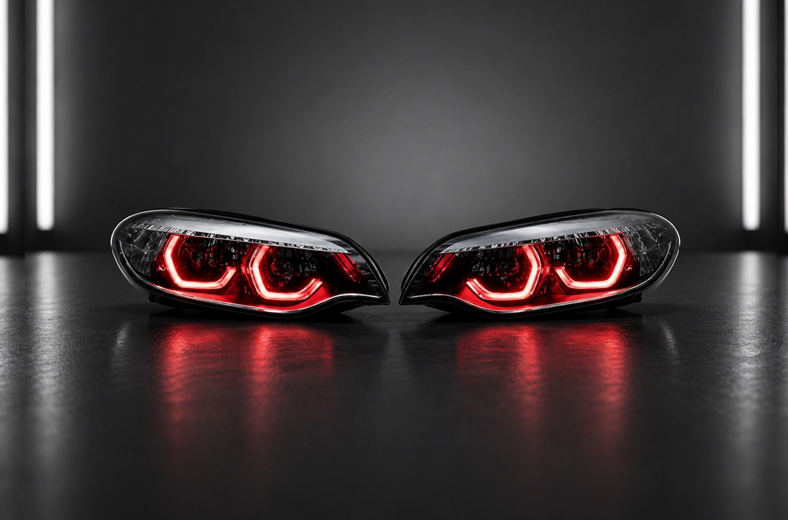 NightLine RGB DRL Modules — BMW 2 Series/M2 F22/F23/F87 LCI (2018–2020)