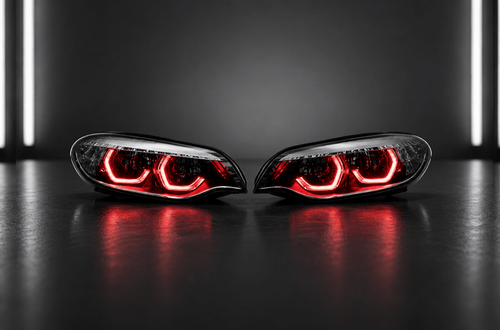 NightLine RGB DRL Modules — BMW 2 Series/M2 F22/F23/F87 LCI (2018–2020)